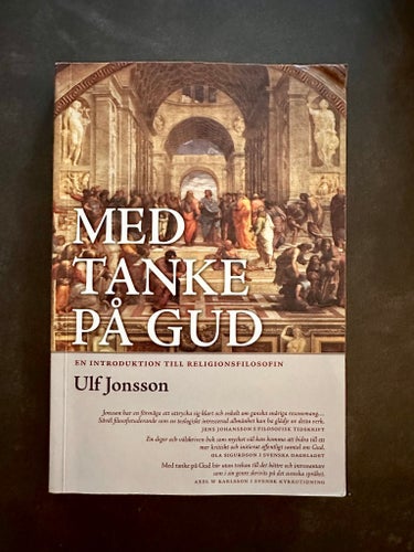 Med tanke på Gud av Ulf Jonsson, 2008