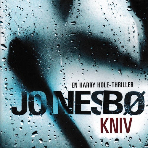 Kniv- Jo Nesbø (inbunden,hård pärm)