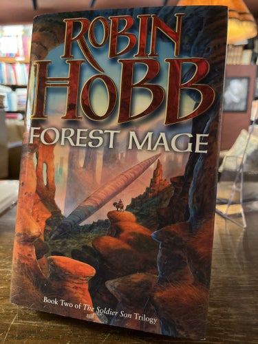 Forest Mage av Robin Hobb, 2006