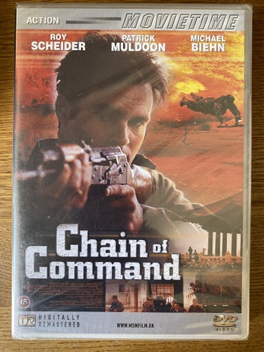 Chain Of Command NY