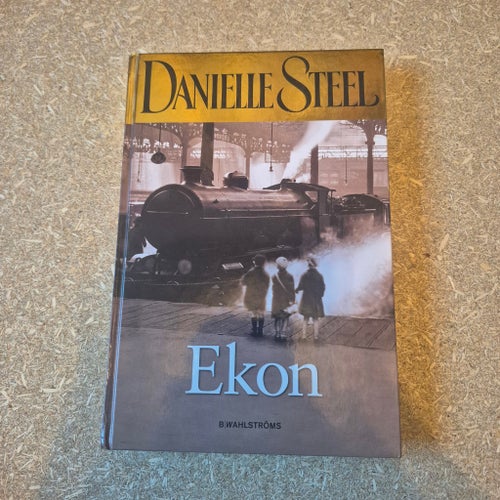 Ekon av Danielle Steel