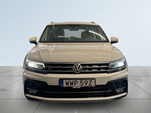 Volkswagen Tiguan 2.0 TDI 4M GT Dvärm/Kamera/Drag/Massage/SoV/Ad.Fhållare