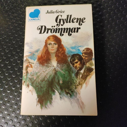 Gyllene drömmar av Julia Grice