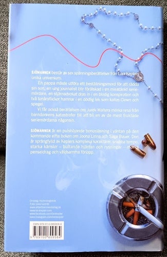 KEPLER "SJÖMANNEN"