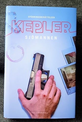 KEPLER "SJÖMANNEN"