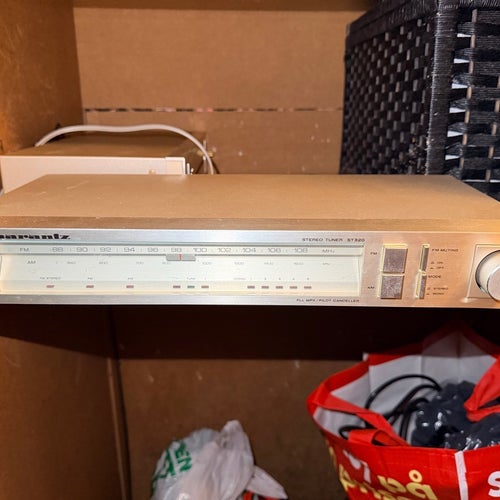 Marantz Stereotuner ST320