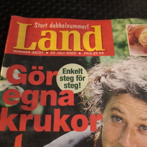 Land - 2003 nr 30/31