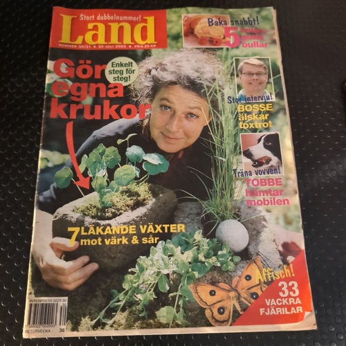 Land - 2003 nr 30/31