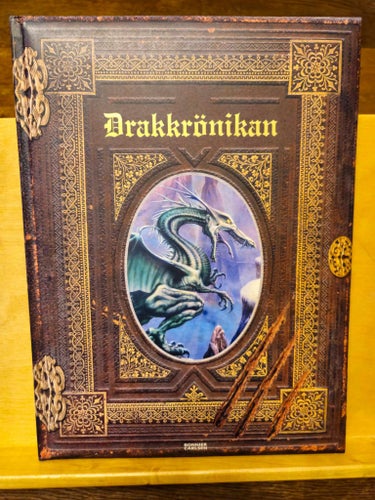 Drakkrönikan