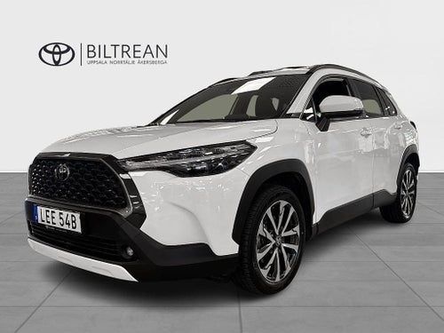 Toyota Corolla Cross Hybrid AWD-i 2.0 Style Vinterhjul ingår