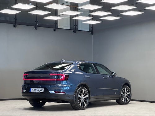 Polestar 2 Standard Range Single Motor, 224hk, 2022