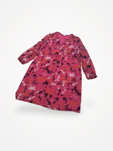 Diane Von Furstenberg-sidenklänning