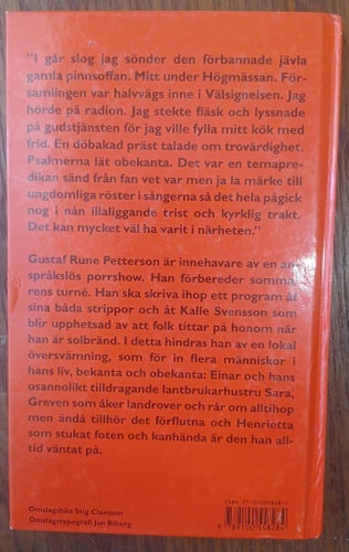 Henrietta Ska Du Också Glömma - Stig Claesson - 1986
