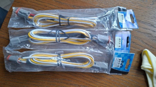 Adapter 4pin DT-2pin DT