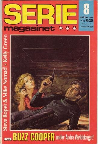 Serie-Magasinet Nr:8-1983
