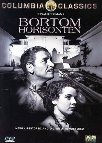 Bortom horisonten (1937) Frank Capra med Ronald Colman, Jane Wyatt