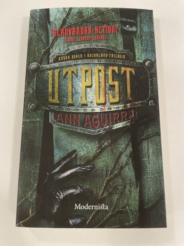 Utpost | Ann Aguirre | Razorland | Pocket