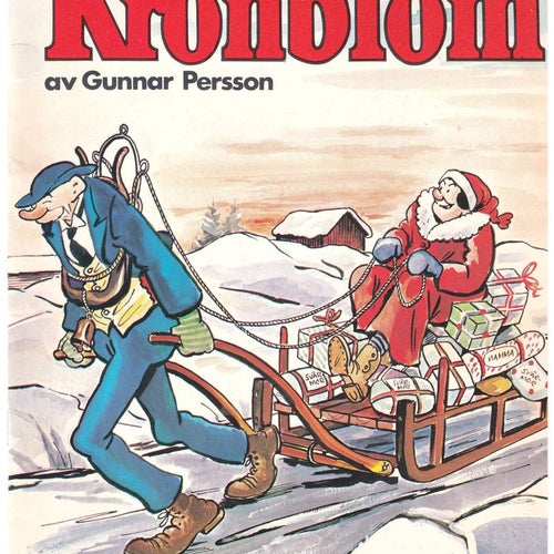 Kronblom 1979 Album