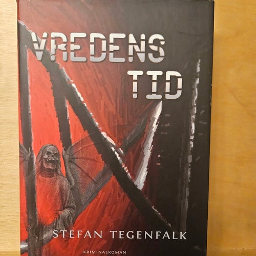 Vredens tid, Stefan Tegenfalk