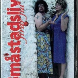 SMÅSTADSLIV FIRAR JUL (dvd) NY
