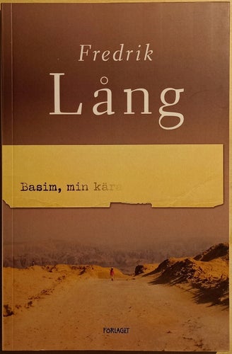 Basim, min kära / Fredrik Lång