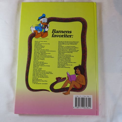 Disney - Baby Kalles födelsedag