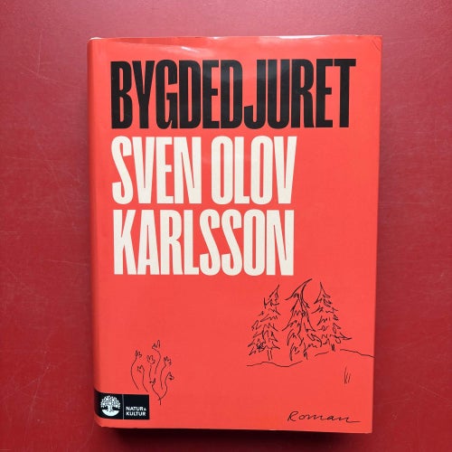 BYGDEDJURET Sven Olov Karlsson 2024