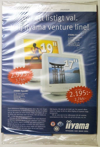 Tidning från Internetvärlden