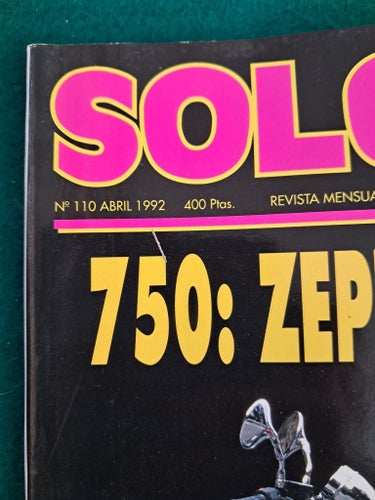 Solomoto april 1992