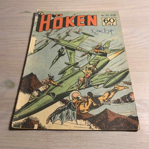 Höken 1958 nr 20