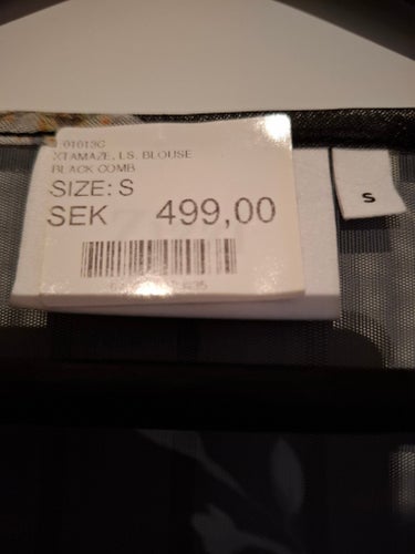 Zizzi blus storlek 42-44