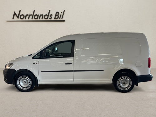 Volkswagen Caddy Maxi Van 2.0 TDI BMT 4Motion DSG Sekventiell, 150hk, 2020