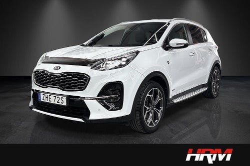 Kia Sportage 1.6 T-GDI AWD DCT, 177hk, 2019