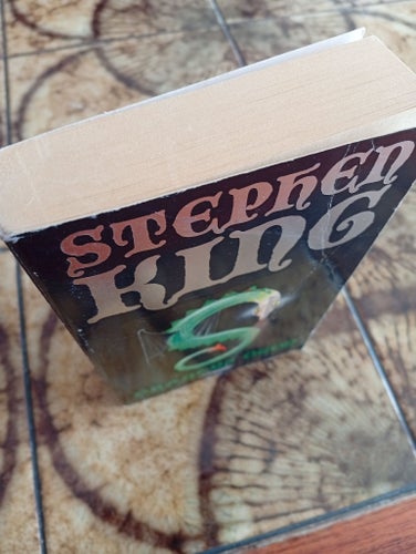 Stephen King: Drakens ögon 1988 (pocket)