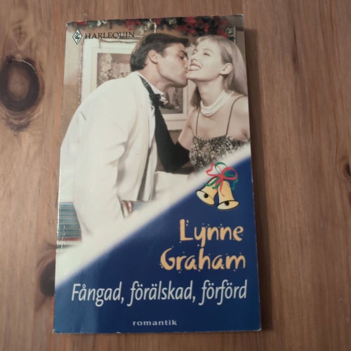 Fångad, förälskad, förförd - Lynne Graham - okänt år