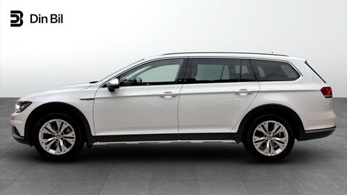 Volkswagen Passat Alltrack 2.0 TDI 190HK Läder Drag