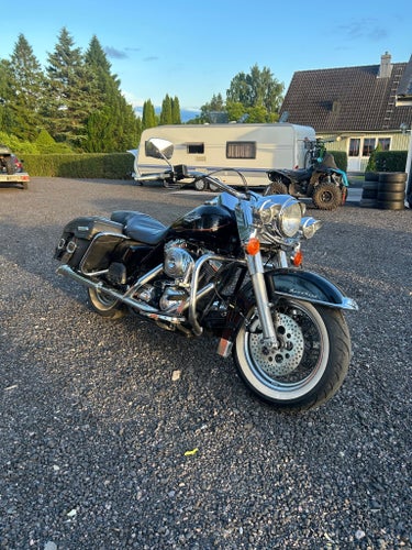 Harley-Davidson Road King Classic FLHRCI 1450