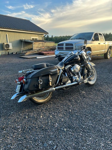 Harley-Davidson Road King Classic FLHRCI 1450
