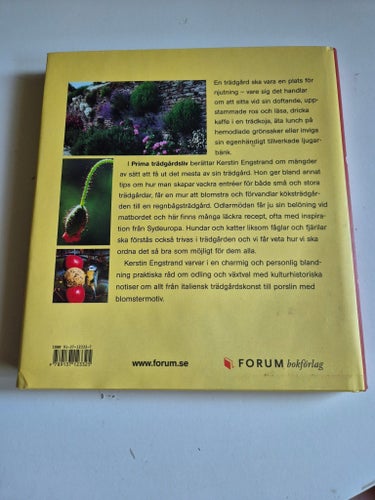 Prima trädgårdsliv av Kerstin Engstrand, 2004