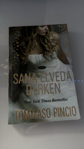 SANA ELVEDA DERKEN - Tommaso Pincio
