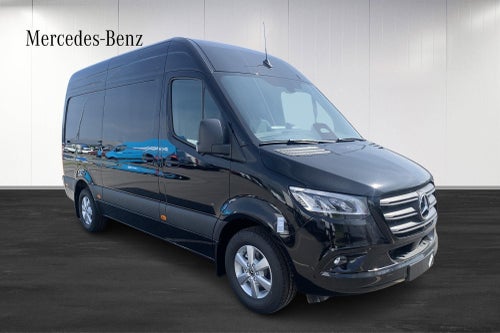 Mercedes-Benz Sprinter 319 CDI Panel Van SKÅP A2 SELECT
