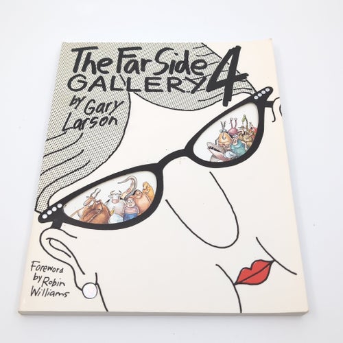The Far Side Gallery 4 by Gary Larson