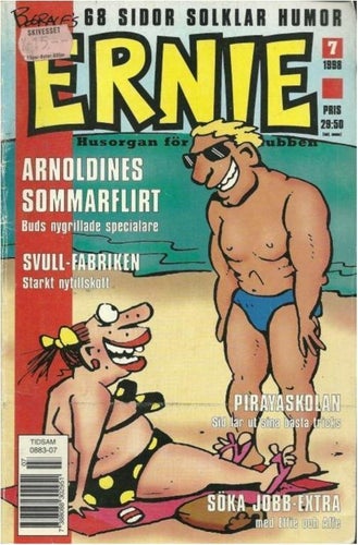 Ernie Nr. 7 1998