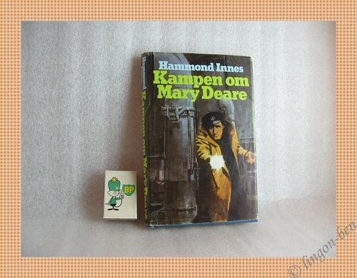 HAMMOND INNES - KAMPEN OM MARY DEARE