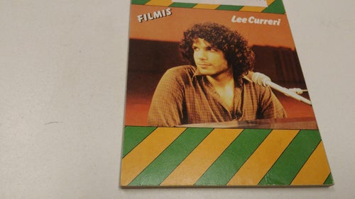 Starlet 1983 nr 10 Idolbilder Taco, Lee Curreri. Very Good plus