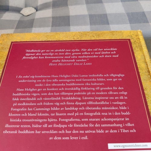 En enkel väg av Dalai Lama (inb)