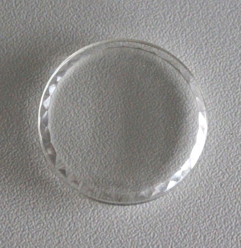 KLOCKGLAS Diamant akryl 24,2