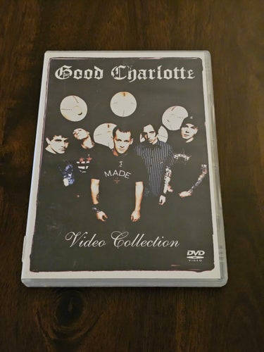 Good Charlotte - Video Collection DVD