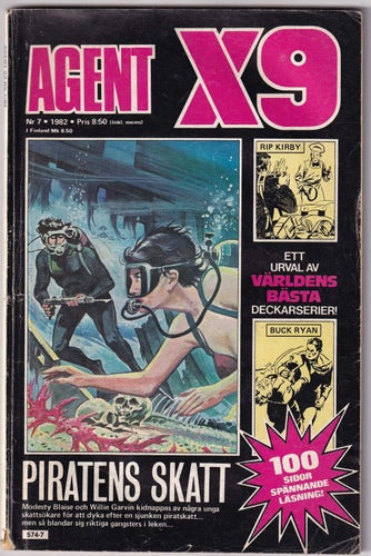 Agent X9 1982-7 (2)