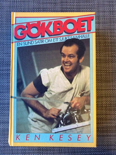 Ben Kessey - Gökboet